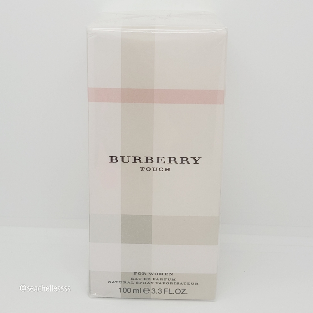 Burberry Touch for Women Eau de Parfum 100 ML 3.3 FL OZ Full Size Authentic - Picture 3 of 8